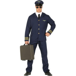 Pilot Costume for Man