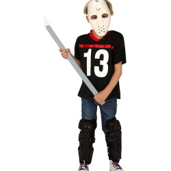 Hockey Player Costume for Boys