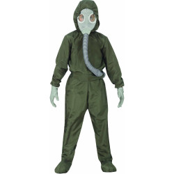 Nuclear Halloween Costume for kids