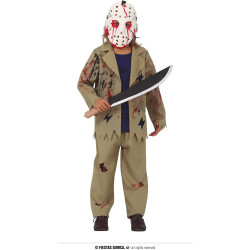 Jazz Dead Halloween Costume for Boys