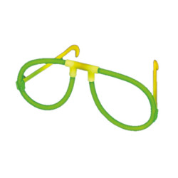 Illuminated glasses, 2 pcs.