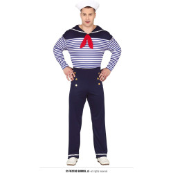 Sailor Costume for Man