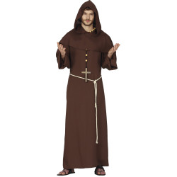 Monk Costume for Man