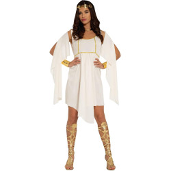 Greek Woman Dress
