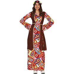 Women's Hippie Long Dress