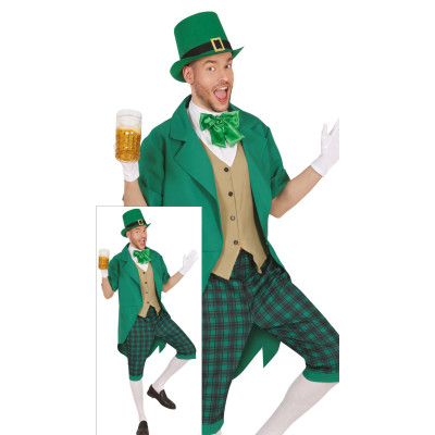 Kostium męski Pan Patrick