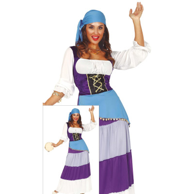 Kostium czapli dla kobiet