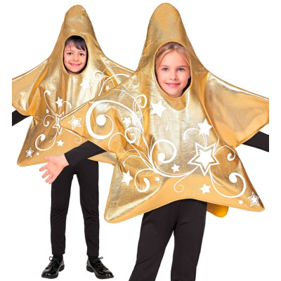 Kostium gwiazdy dla dzieci
