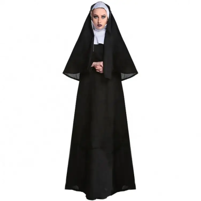 Women's nun costume
