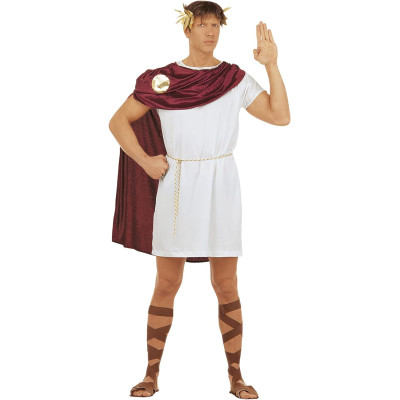 Unleash Your Inner Warrior: Men's Spartacus Gladiator Costume