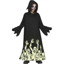 Grim Reaper Costume for Kids
