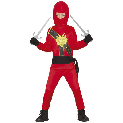Ninja costume for children