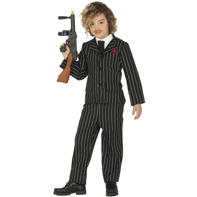 Gangster Costume for Boys