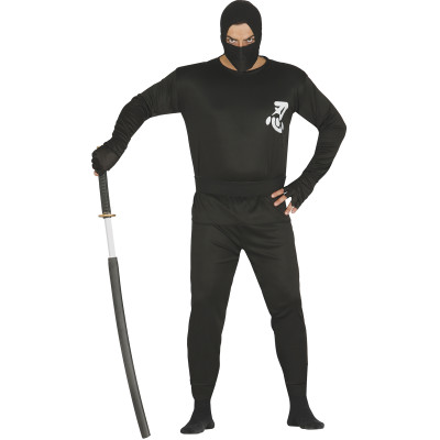 Mens Ninja Costume
