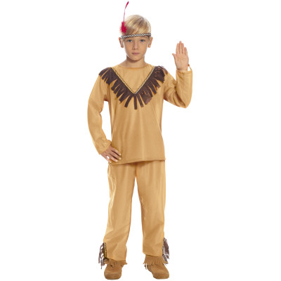 Indian Costume for Boys