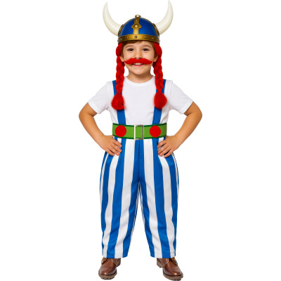 Gaul Strongman Costume for Boys