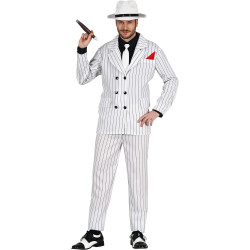 Mafia Gangster Suit for Men