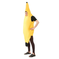 Banana costume for adults