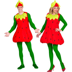 Fun and Fruity: Adult Strawberry Costumes for a Berry Good Time!