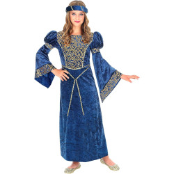 Enchanting Renaissance Princess Costume for Girls
