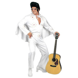 Ultimate Rock 'n' Roll Legend Costume for Men
