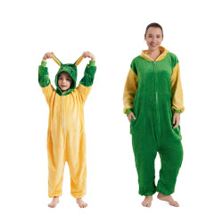 Magiczne pluszowe kostiumy elfów dla dzieci i dorosłych!