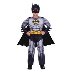 Transform Your Little Hero with the Ultimate Batman Classic Costume!