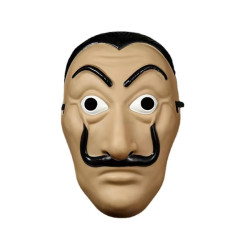 Unmasking the Icon: Dive into the Salvador Mask Craze!