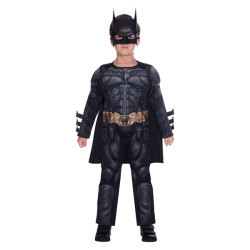 Transform Your Little Hero with the Ultimate Batman Dark Knight Costume!