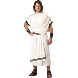 Greek god costume