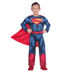 Transform Your Little Hero with an Epic Superman Costume!