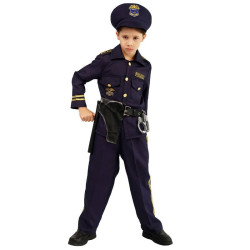 Policeman costume for children