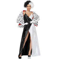 Women's Cruella Costume