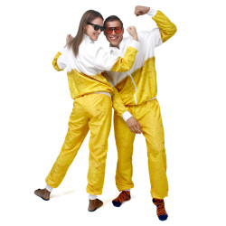 Komplet sportowy dla mężczyzn