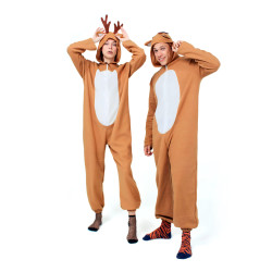 Kostium łosia dla dorosłych