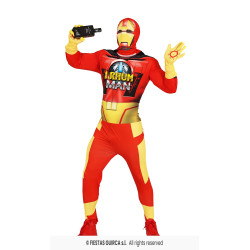 Kostium "I Rhum Man" dla dorosłych