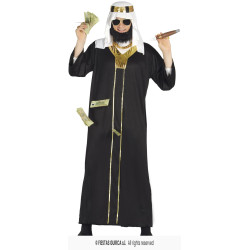 Kostium dla dorosłych Šeicho