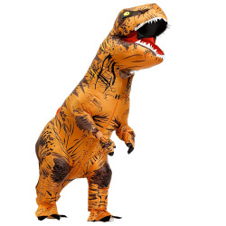 Inflatable Dinosaur Costume for Adults