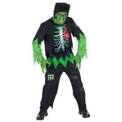 Adult Laboratory Monster Costume