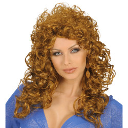 Curly Hair Wig for Women