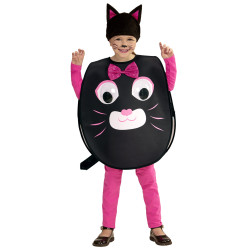 Kids' Cat Costume