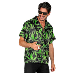 Men's Shirt "Ganja Style"