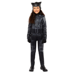 Catwoman costume for girls