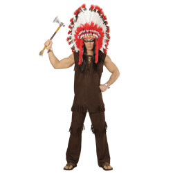 Adult Indian Costume
