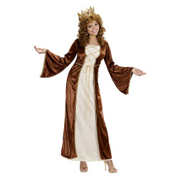Medieval Princess Costume for Women