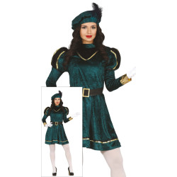 Women's Princess Costume