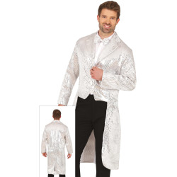 Dorosły Sparkle Fracas (Srebrny)