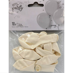 Balony Bałtyckie, 10 szt., 20,3 cm