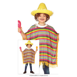 Mexican Costume for Kids
