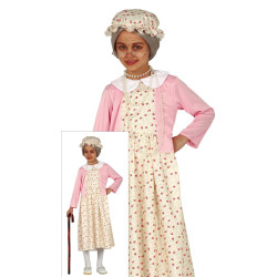 Grandmother Costume for Girls